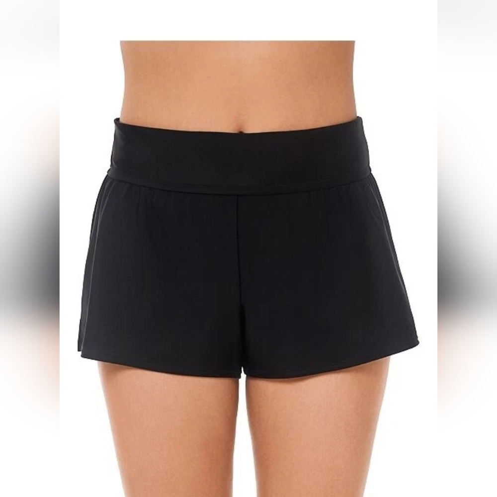 Reebok Swim Shorts Silver Lining Power Net 18 New